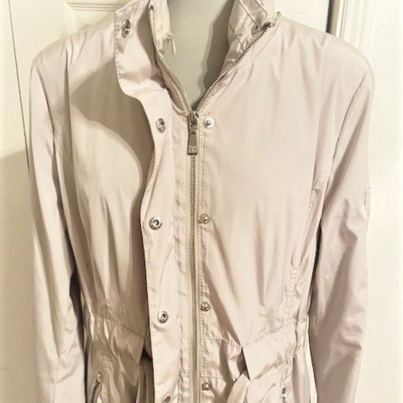 Trench Coat Belted Dawn Levy "Kendra" - EUC - Picture 5 of 15